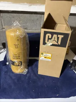 CATERPILLAR 9T-0973 WIX 51730 BALDWIN BT8876-MPG FILTER