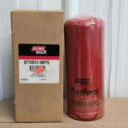 BALDWIN BT8851-MPG PURE FORCE SPIN-ON HYDRAULIC FILTER REPLACES WIX 51494 SEALED