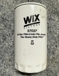 OEM WIX ENGINE