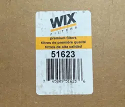 ​​NEW NOS OEM WIX HYDRAULIC TRANSMISSION FILTER 51623