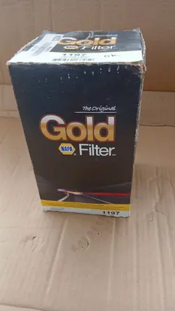 NAPA 1197 HYDRAULIC FILTER WIX 51197