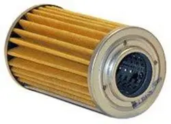 WIX FILTERS - 51696 HEAVY DUTY CARTRIDGE HYDRAULIC METAL, PACK OF 1