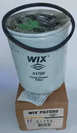 WIX 51759 HYDRAULIC FILTER NIB