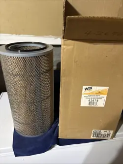 WIX 42676 BALDWIN PA2546 JOHN DEERE AR79679 FILTER