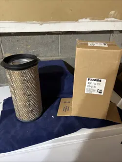 FRAM CA1546 WIX 42669 BALDWIN PA2391 FILTER