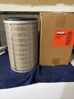 FRAM CA1565 WIX 42948 BALDWIN PA2351 FILTER