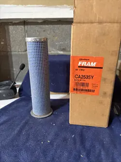 FRAM CA253SY WIX 42769 BALDWIN PA2489 FILTER