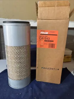 FRAM CA1543 WIX 42678 BALDWIN PA2314 FILTER