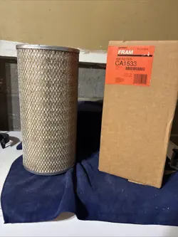 FRAM CA1533 WIX 42654 BALDWIN PA2369 FILTER