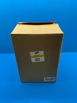 GENUINE WIX 42045 PREMIUM ENGINE OUTER AIR FILTER ASSEMBLY FOR CATERPILLAR