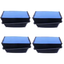 4PCS AIR FILTER FOR KENWORTH T680 T880 PETERBILT 567 579 P621725 P637453 PA32000