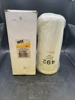 WIX HYDRAULIC
