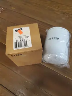 WIX 551229 - FREE SHIPPING
