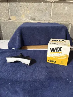 WIX 42992 BALDWIN SA2085 FORD D8AZ-9D695-A FILTER