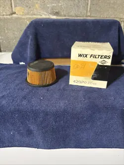 WIX 42970 BALDWIN PA1666 FILTER