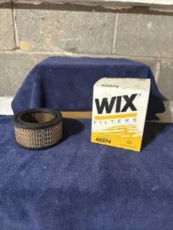 WIX 42374 BALDWIN PA1712 FILTER