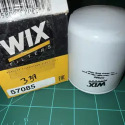 WIX GENUINE OIL FILTER 57085 FREE SHIPPING