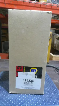 NAPA GOLD XE - 1792EX - XTRA EFFICIENCY - HEAVY DUTY OIL FILTER - 1792 51792XE