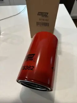 NEW BALDWIN BT8382 HYDRAULIC OIL FILTER REPLACES WIX 57421