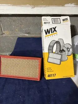 WIX 46117 BALDWIN PA2257 FILTER