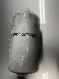 NEW WIX HYDRAULIC FILTER 557098