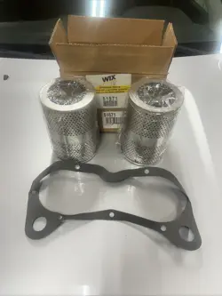 🇺🇸(2)HYDRAULIC PREMIUM FILTER  WIX  51571