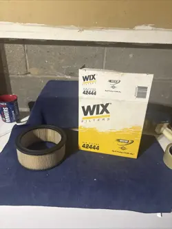 WIX 42444 BALDWIN PA3901 KOHLER 2408303 FILTER