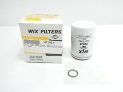 WIX FILTERS 24104 FUEL FILTER