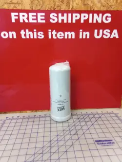 WIX 51494 HYDRAULIC FILTER, NEW OLD STOCK, FREE SHIPPING