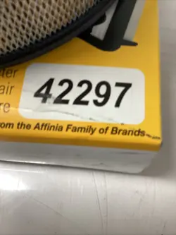 WIX GENUINE AIR