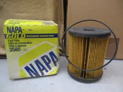 NAPA GOLD FUEL FILTER 3585 (WIX 33585)