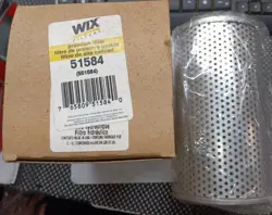 WIX 51584 HYDRAULIC FILTER