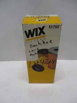 WIX 51760 HYDRAULIC FILTER