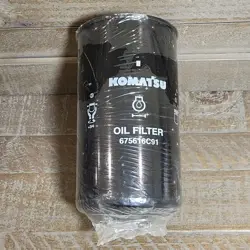 KOMATSU OIL FILTER 675616C91 COMP CASE A184775 DONALDSON P551262 WIX 51784...NOS