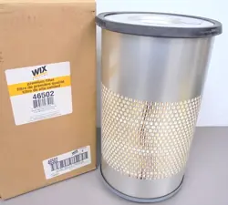 WIX 46502 ENGINE AIR FILTER
