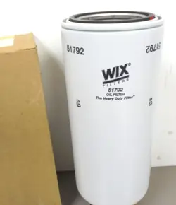 WIX 51792 ENGINE OIL FILTER