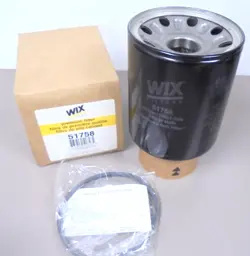 WIX 51758 ENGINE OIL FILTER