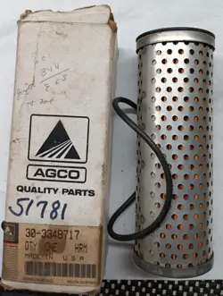 AGCO OIL