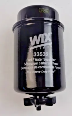 WIX FUEL/WATER