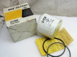 WIX 33166 FUEL FILTER