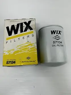 WIX 57134 ENGINE OIL FILTER