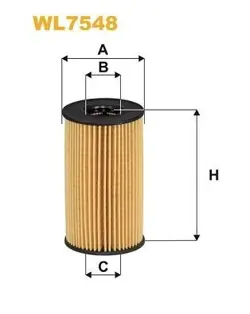 OIL FILTER WIX  WL7548