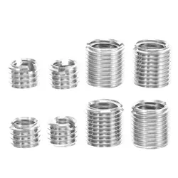 STAINLESS STEEL SCREW SLEEVE GRUB ASSORTMENT KIT ASSORTED SCREWS