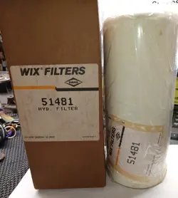 WIX HYDRAULIC FILTER 51481
