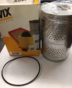 WIX HYDRAULIC FILTER 51787