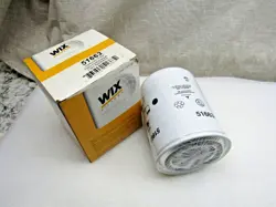 WIX 51663 SPIN-ON HYDRAULIC OIL FILTER