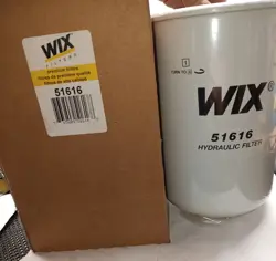 WIX HYDRAULIC FILTER 51616