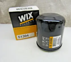 WIX 51394 ENGINE OIL FILTER