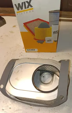 WIX HYDRAULIC FILTER 51469