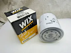WIX 33393 FUEL FILTER